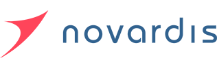 Novardis лого